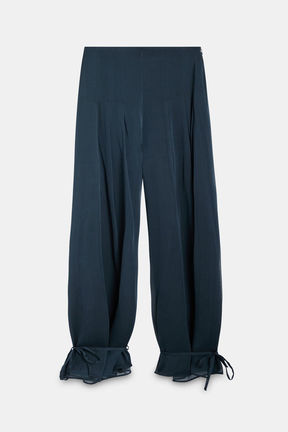 Pantalón SABINE Azul Petróleo - BIMANI