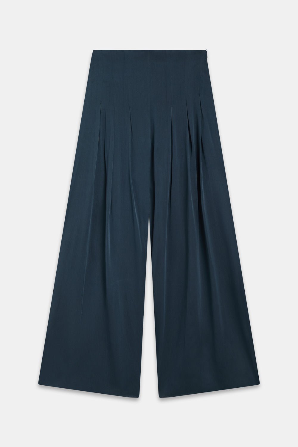 Pantalón SABINE Azul Petróleo - BIMANI