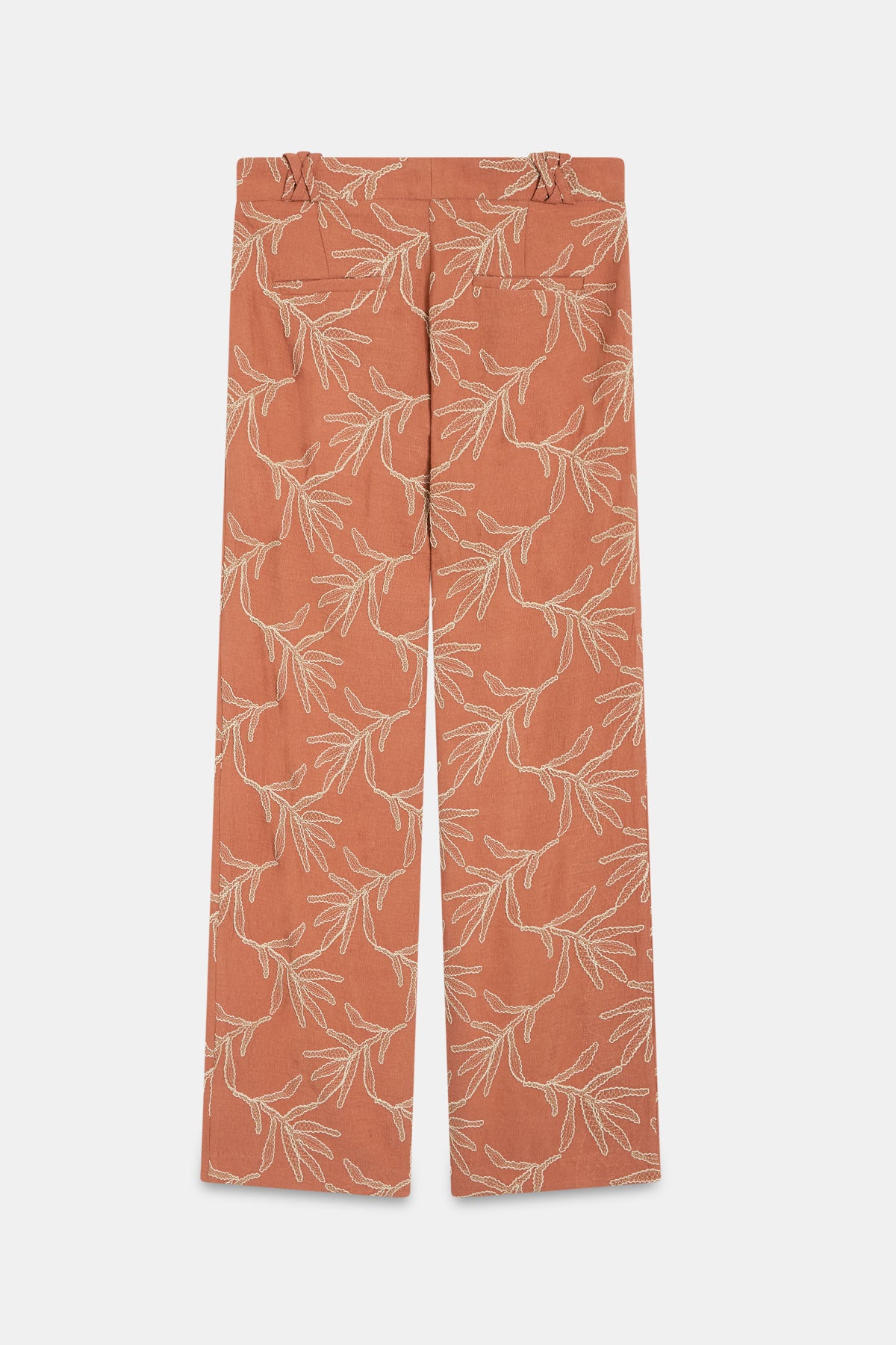 Pantalón SIREL Teja - BIMANI