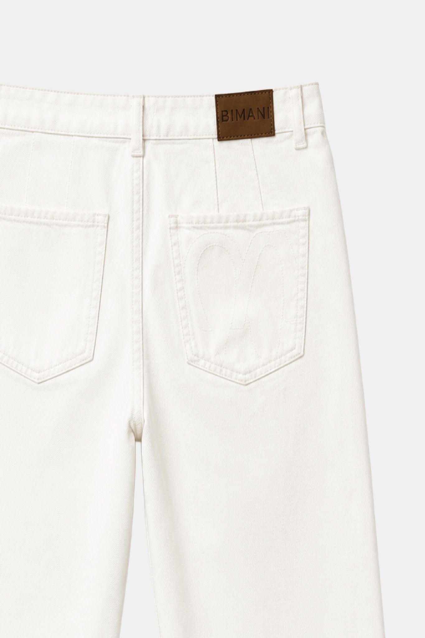 Vaquero AMALIA Beige - BIMANI