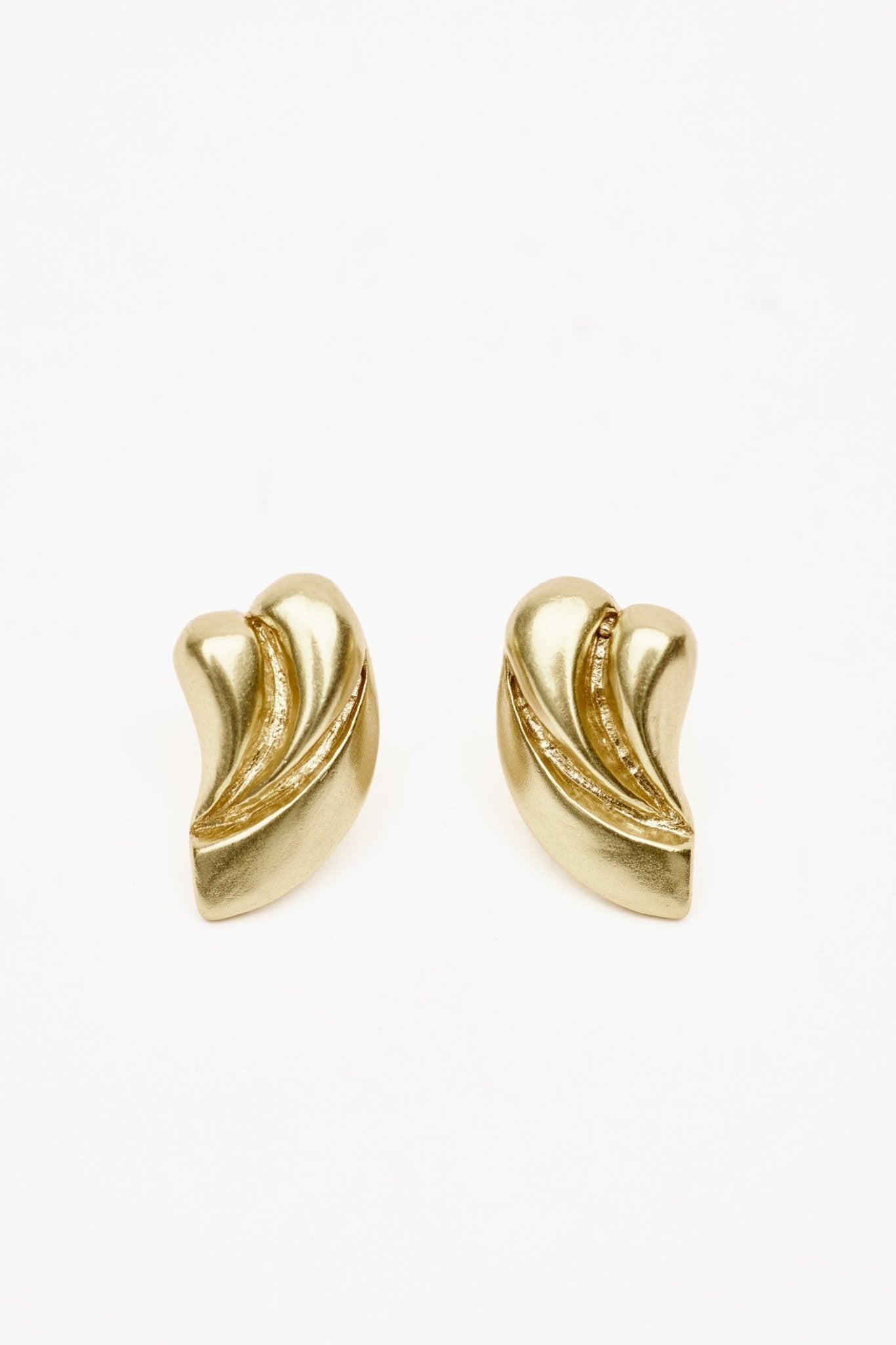 Pendiente desmontable FREYA Gold - BIMANI