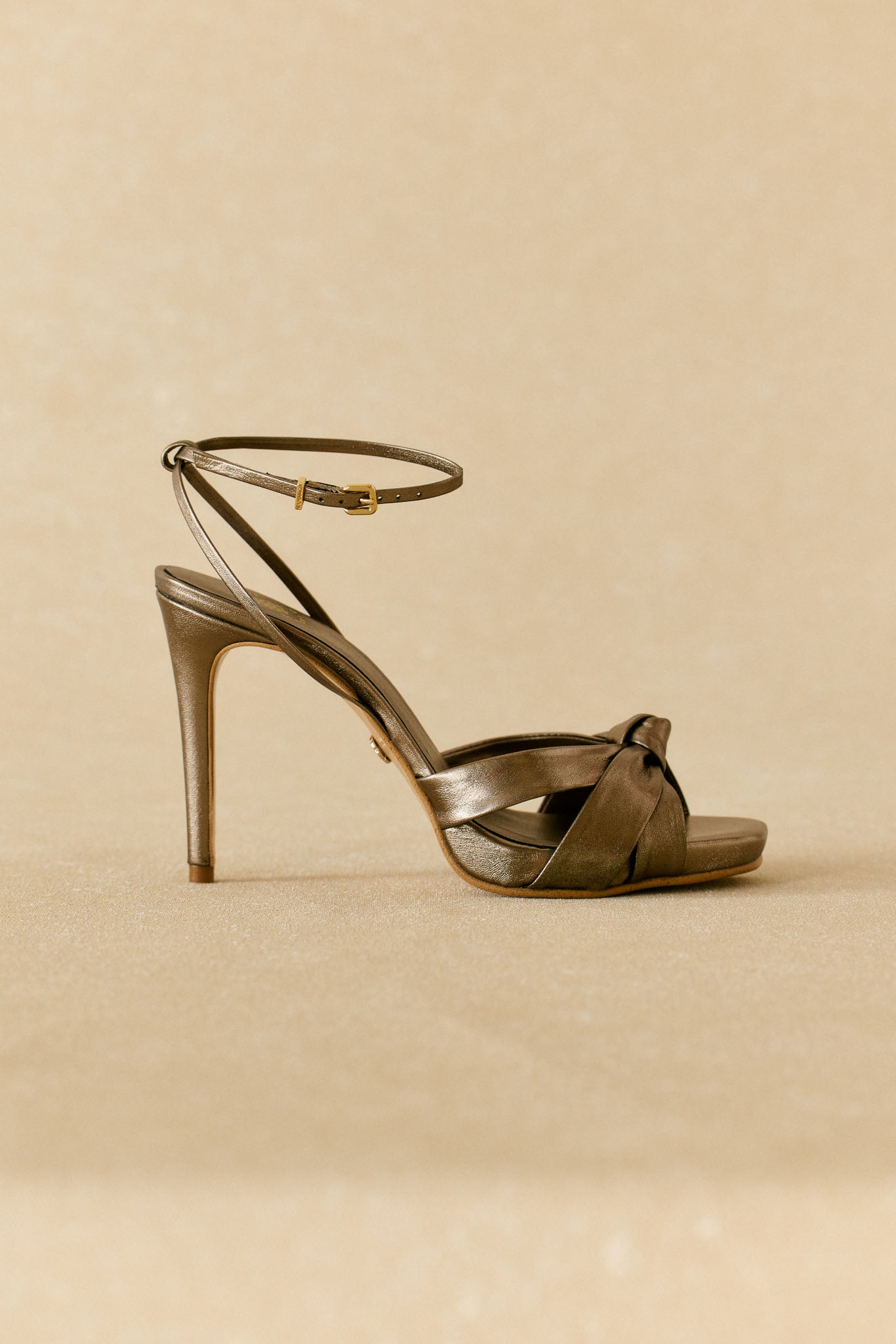 Sandalia GABRIELA Bronce - BIMANI