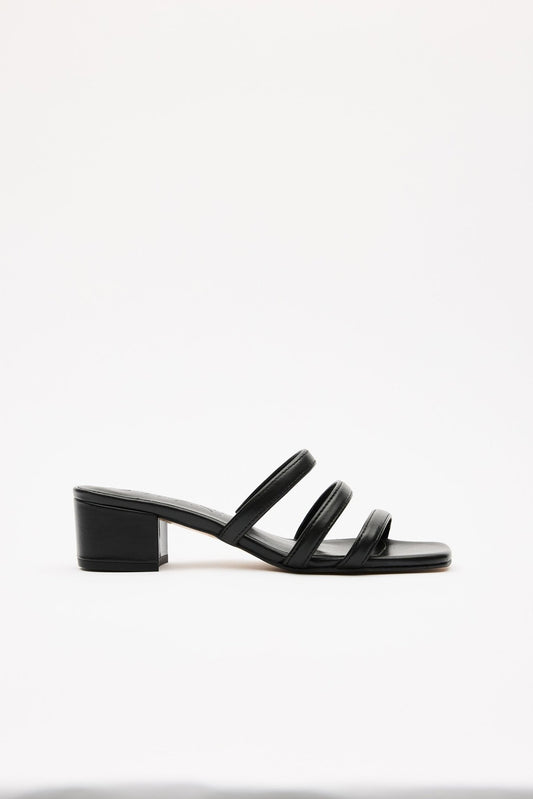 Sandalia ANA MINI Black - BIMANI