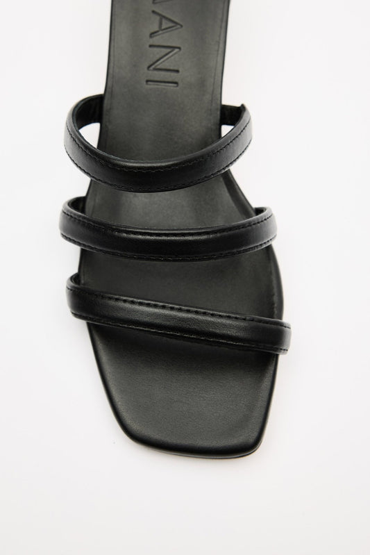 Sandalia ANA MINI Black - BIMANI
