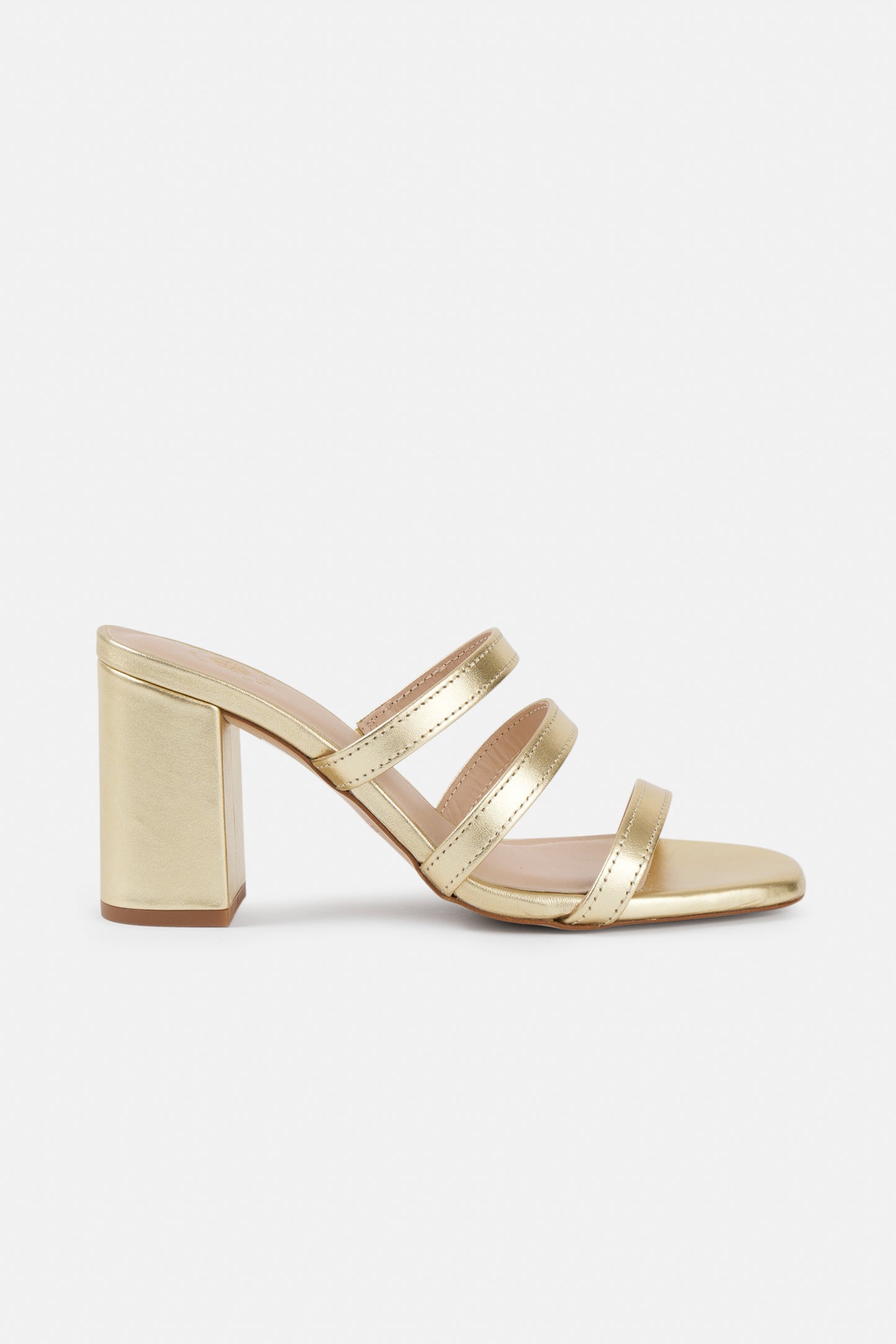 Sandalia ANA PETITE Gold - BIMANI