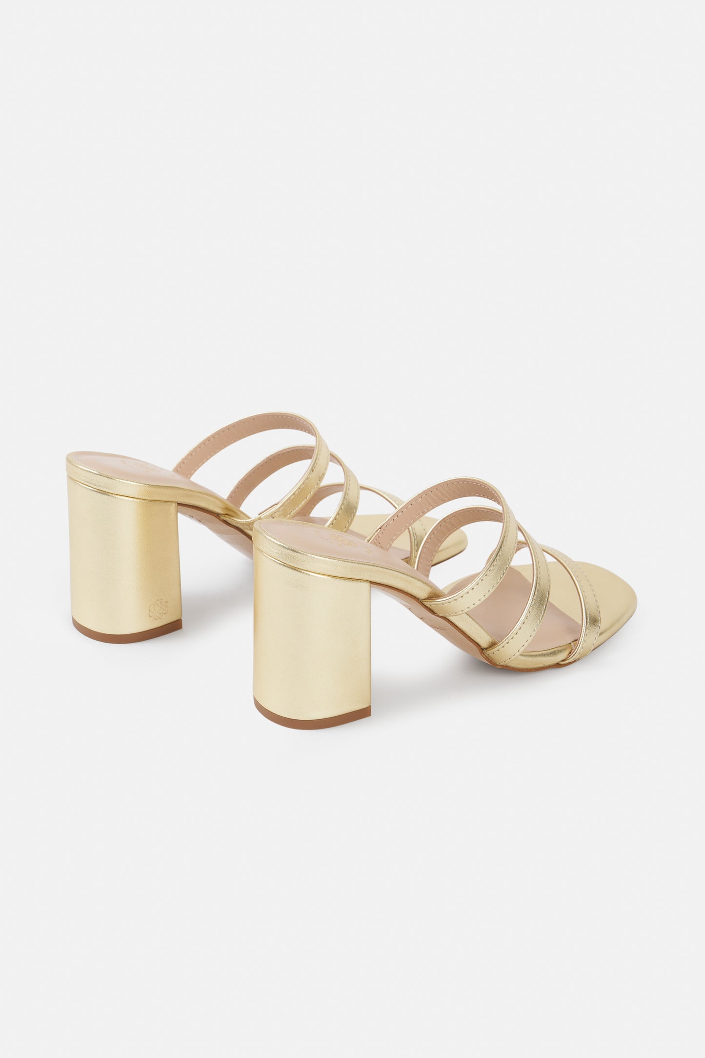 Sandalia ANA PETITE Gold - BIMANI