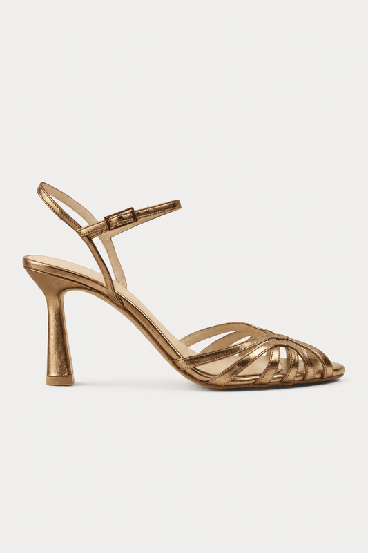 Sandalia INÉS Bronce - BIMANI