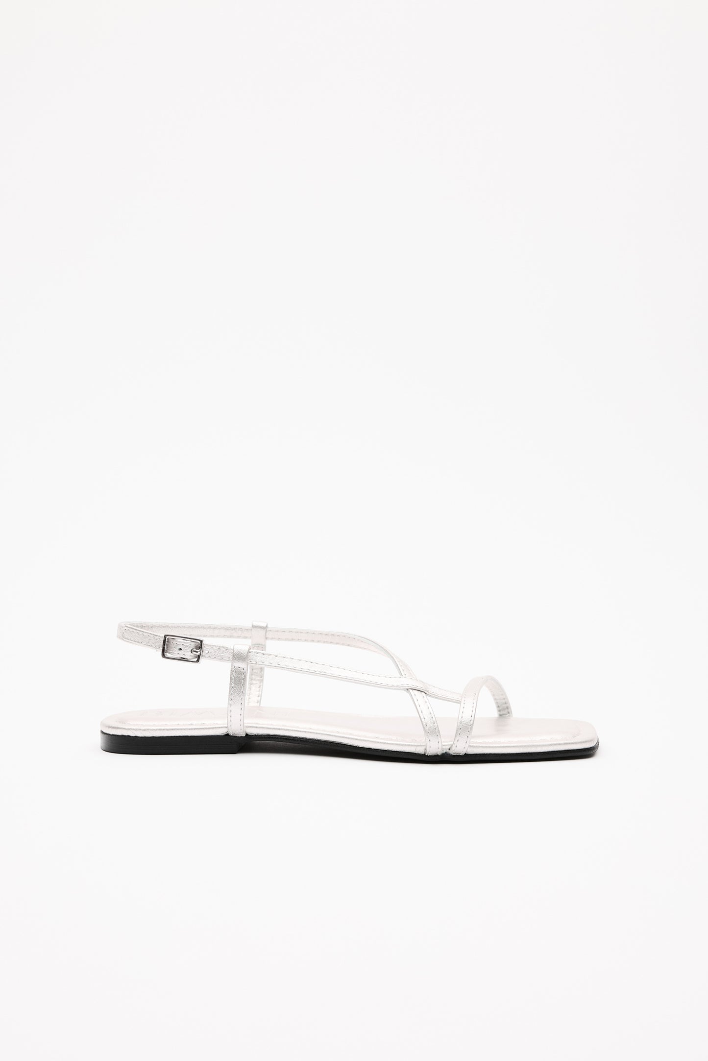 Sandalia VICTORIA Silver - BIMANI