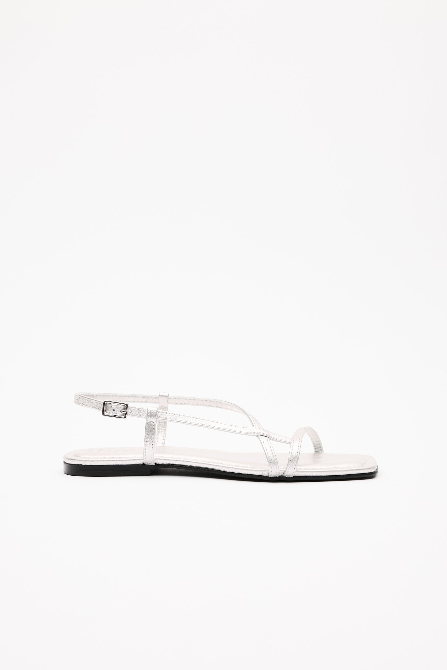 Sandalia VICTORIA Silver - BIMANI