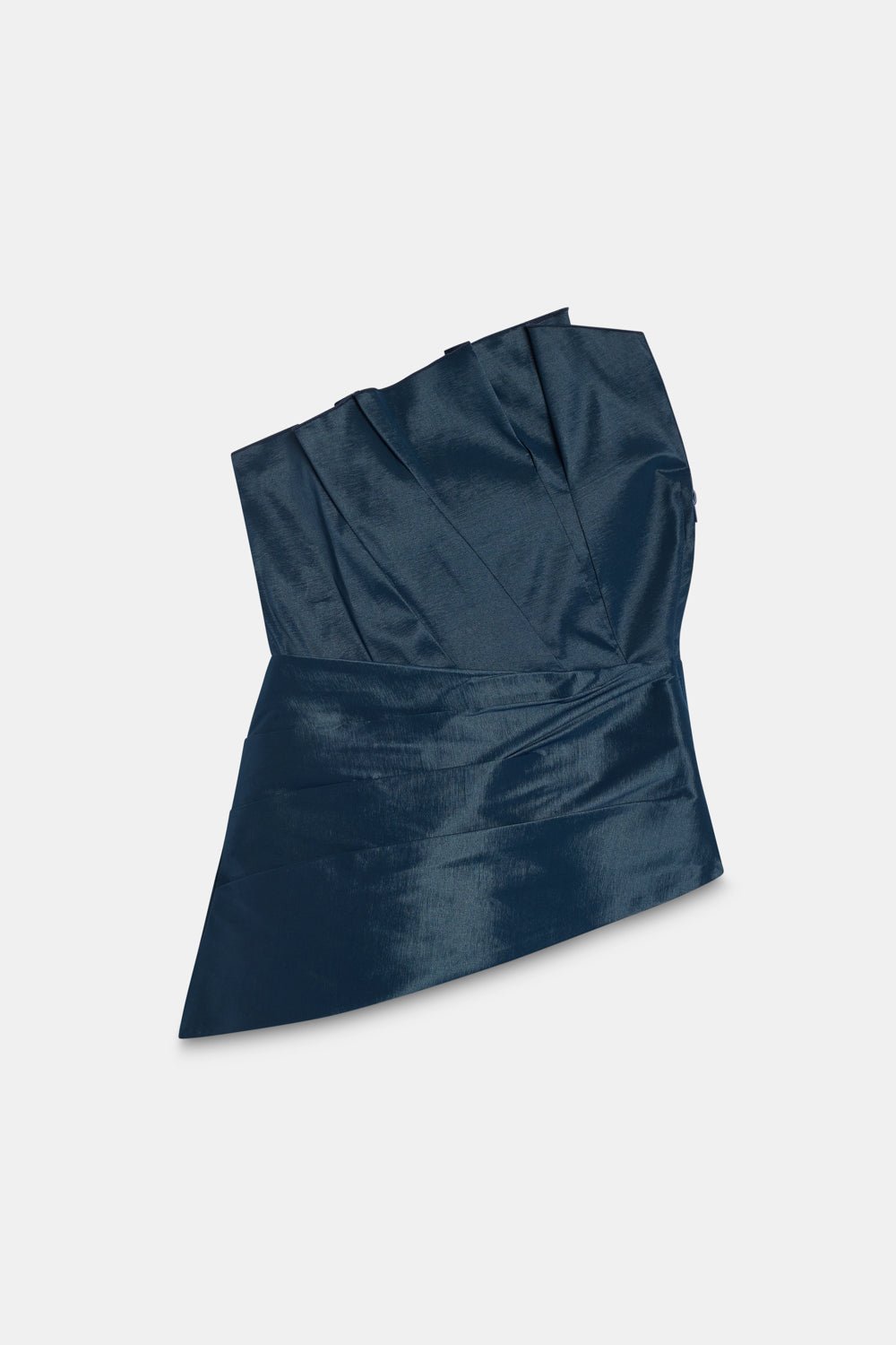 Top GISELLE Azul Petróleo - BIMANI