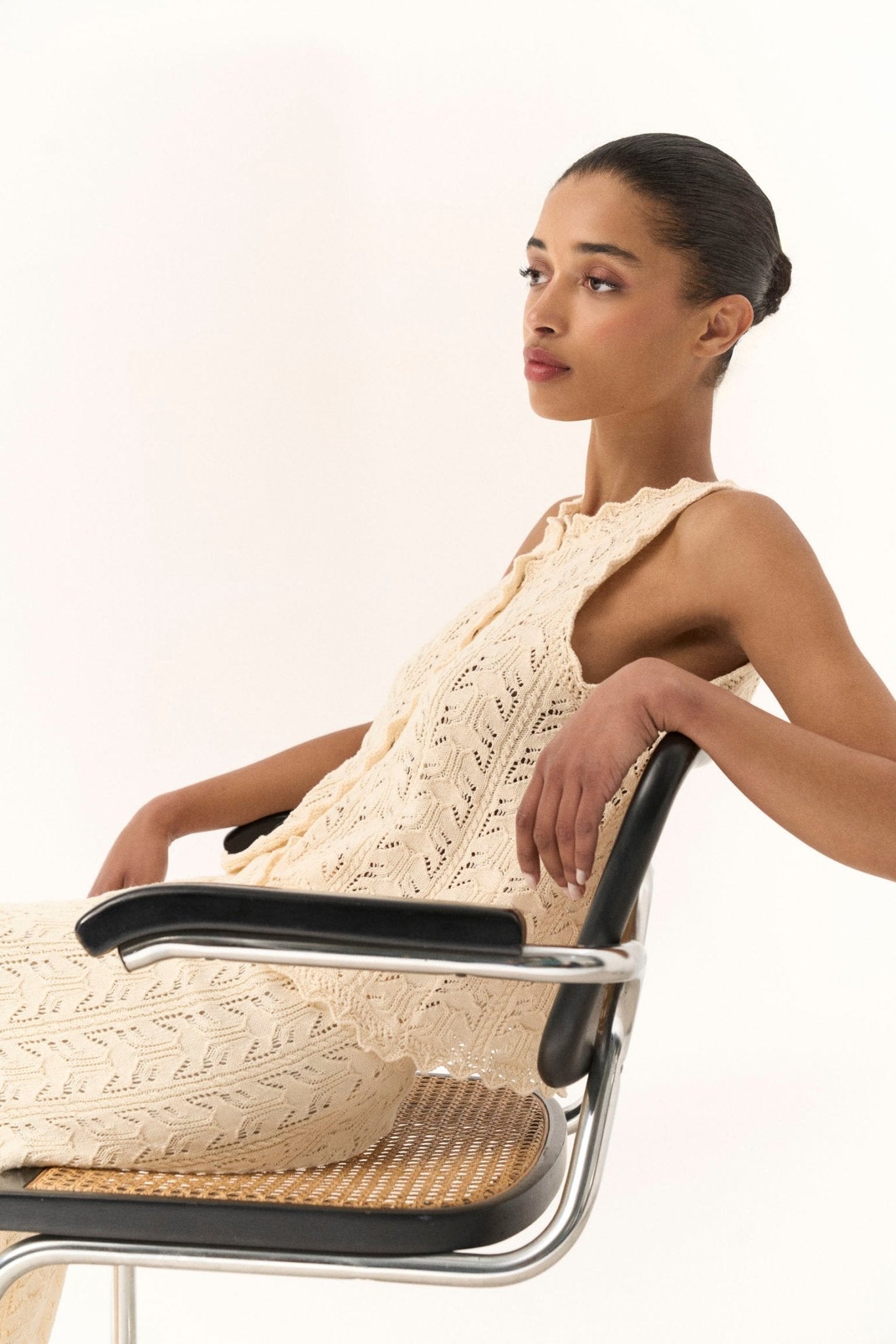 Top ALINA Crema - BIMANI