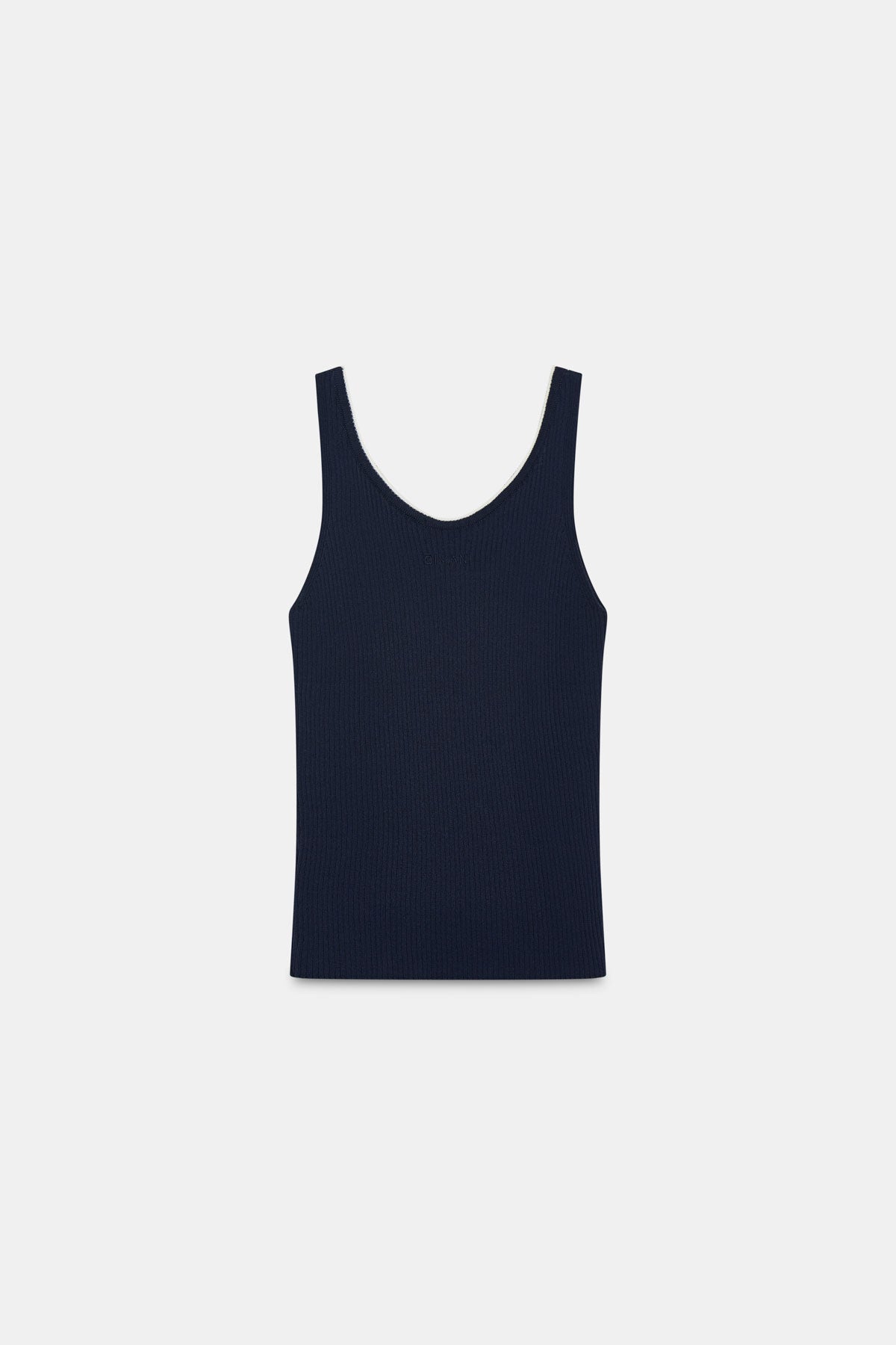Top AUDEN Azul Marino - BIMANI
