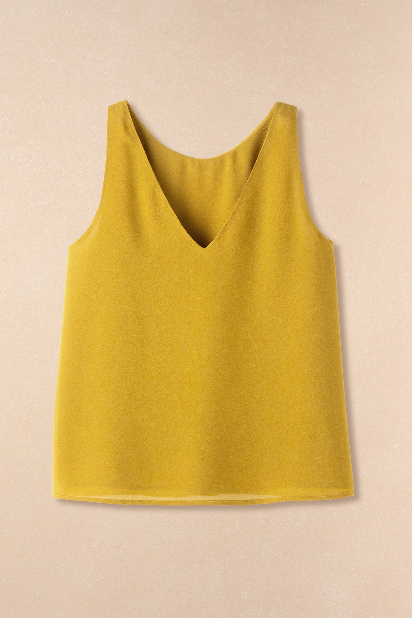 Top KABUKI Olive Peridot