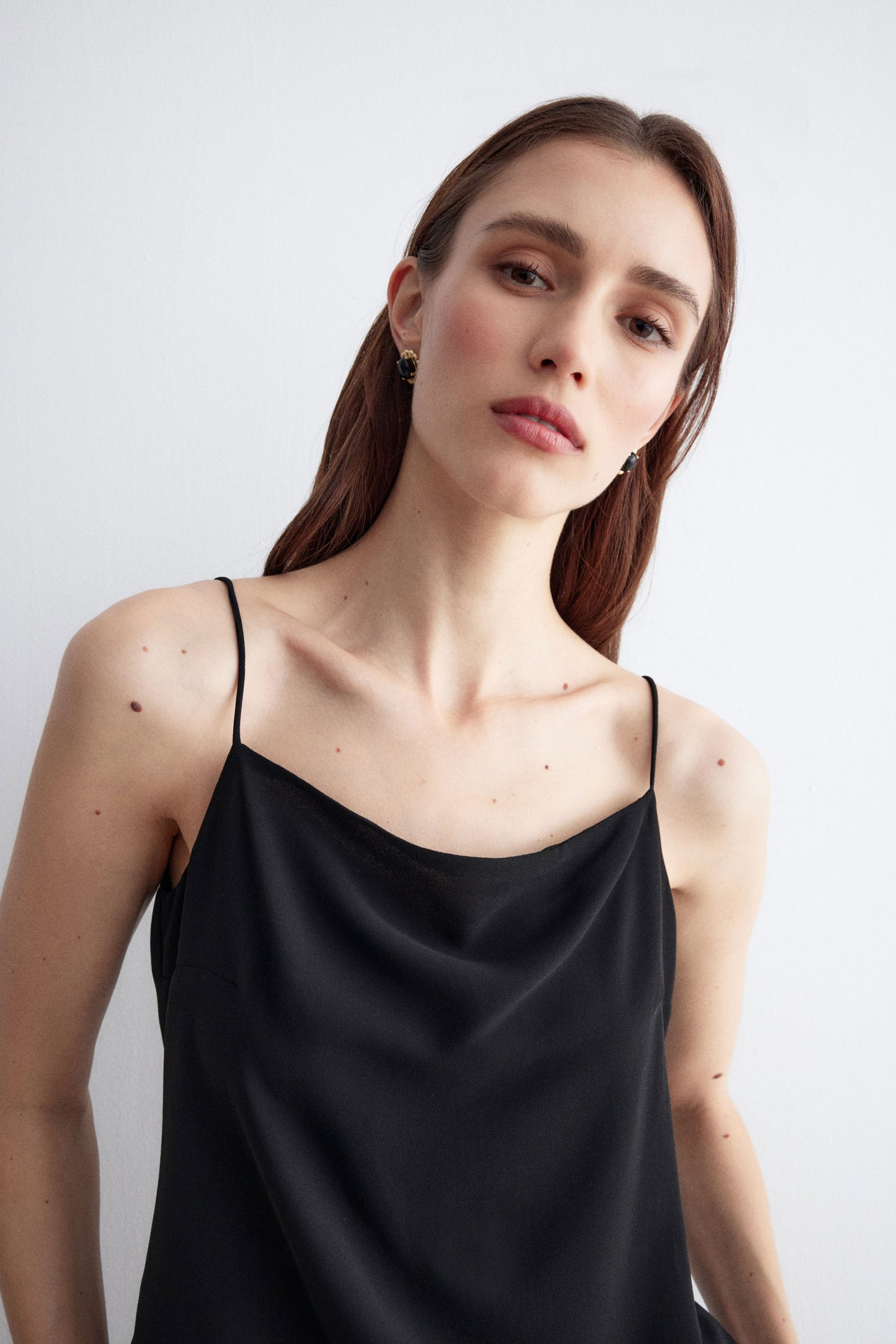 Top LUPIN Preto