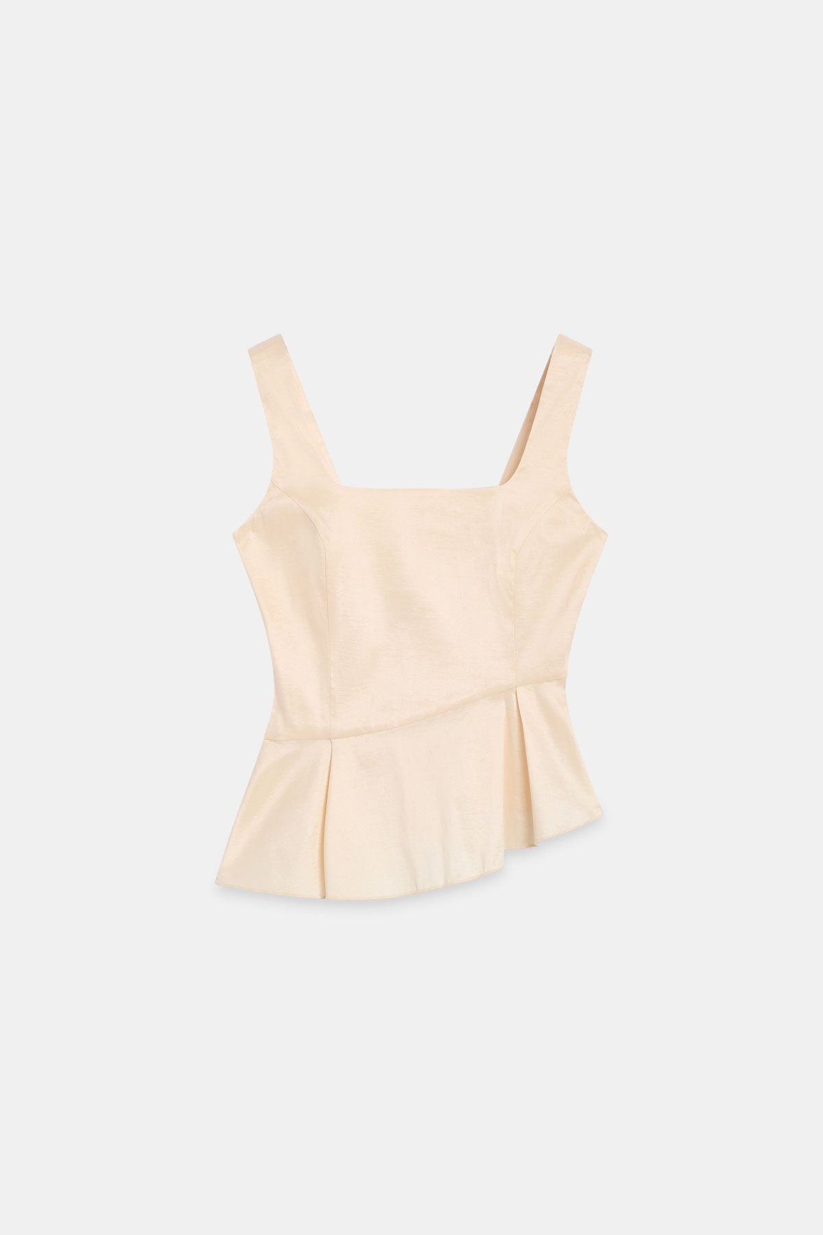 Top MUSETTE Crema - BIMANI