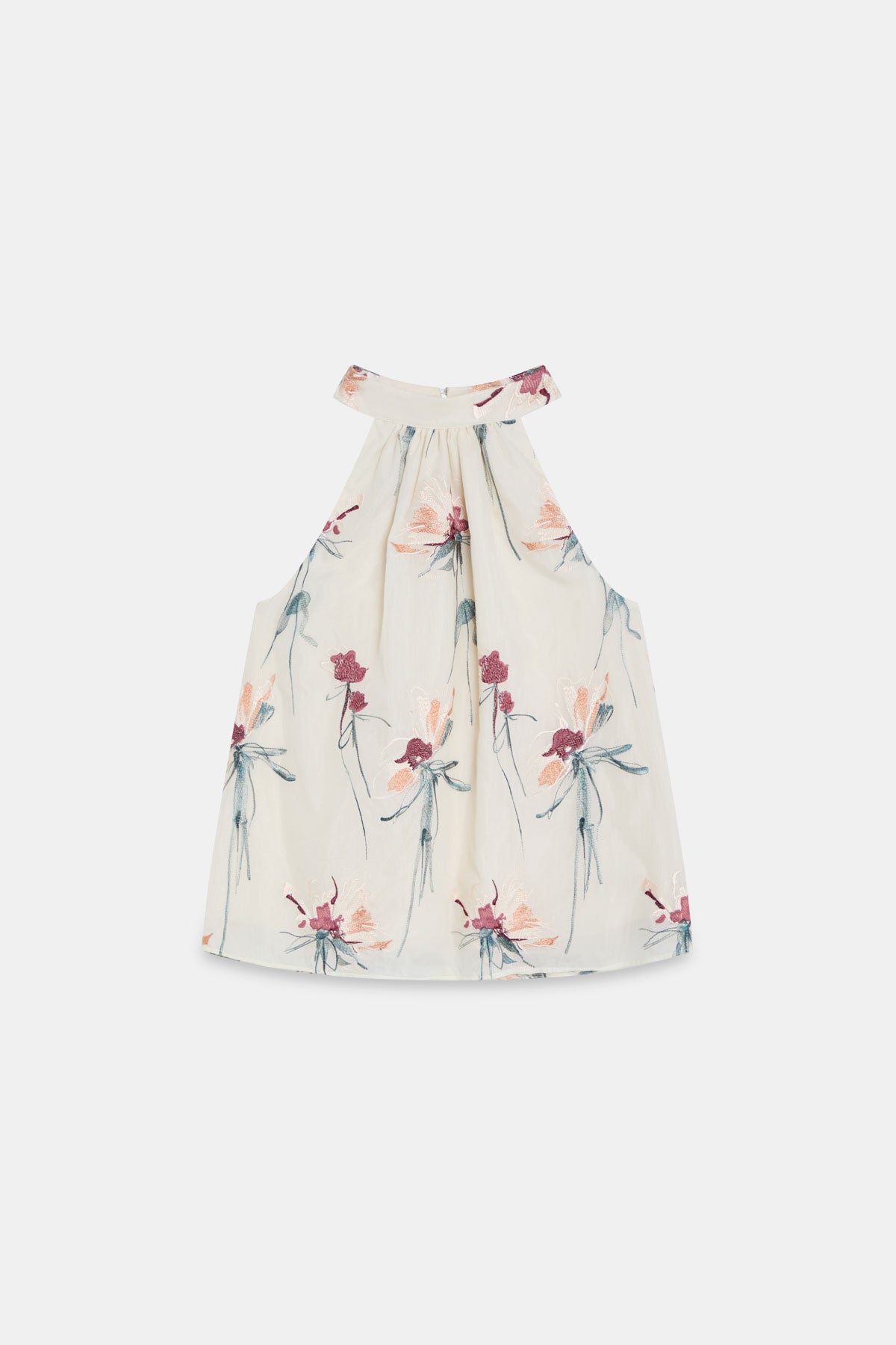 Top NERINA Crema - BIMANI