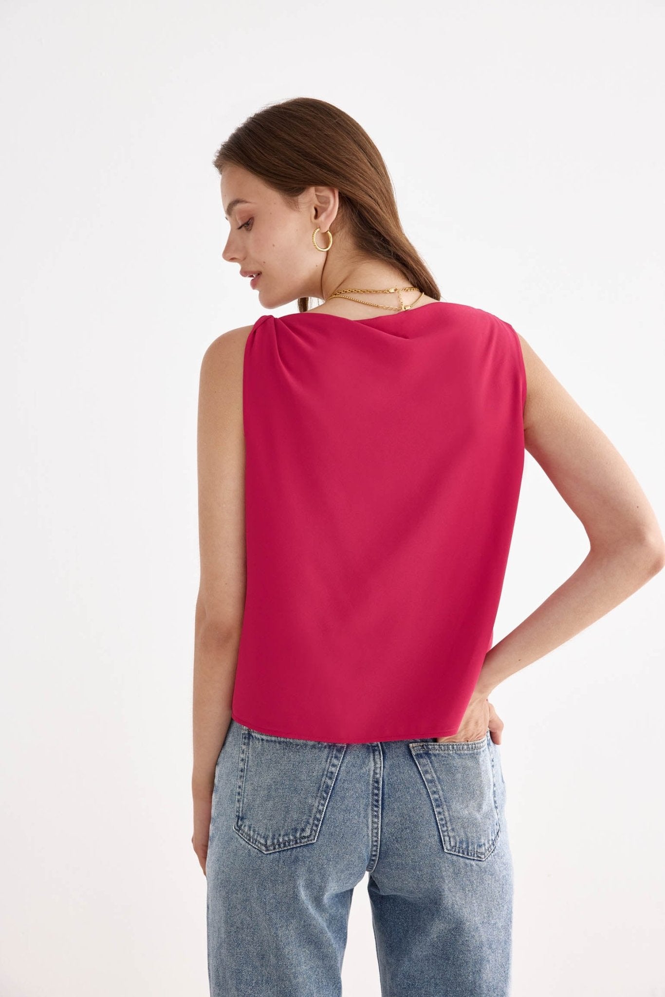 Blusa RÍO Cherry - BIMANI