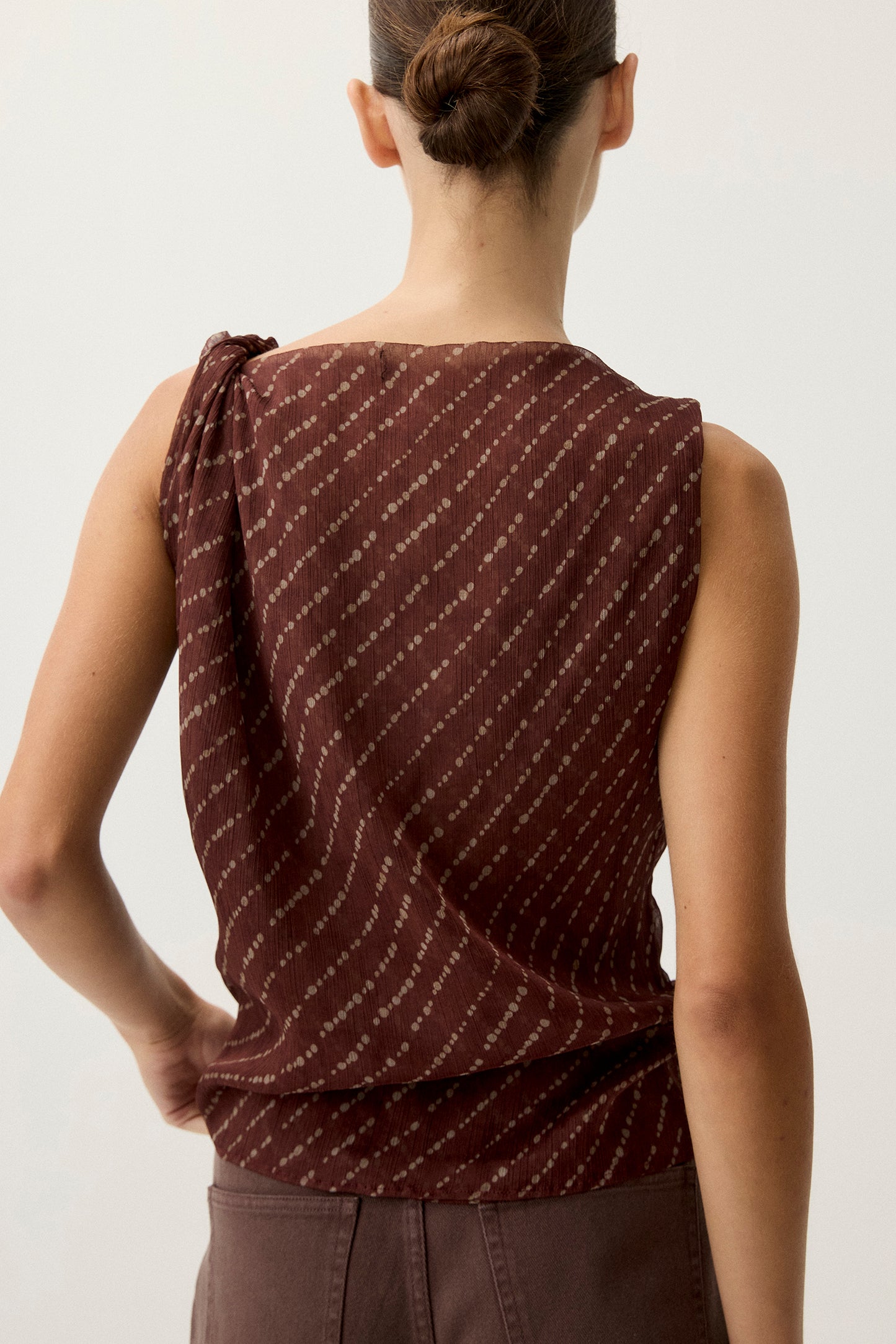 Tile Print RIO Top