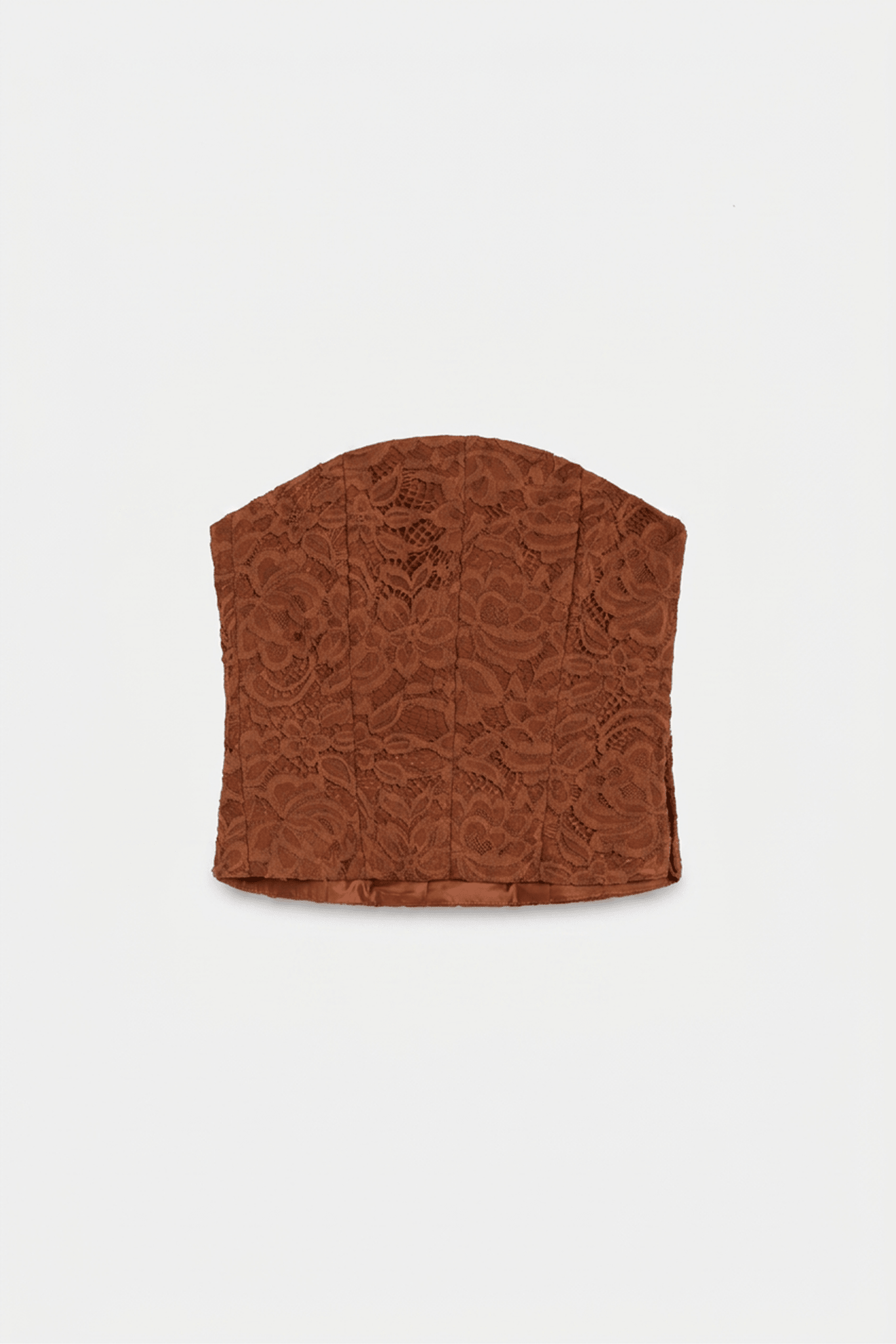 Top SERAPHINE Terracota - BIMANI
