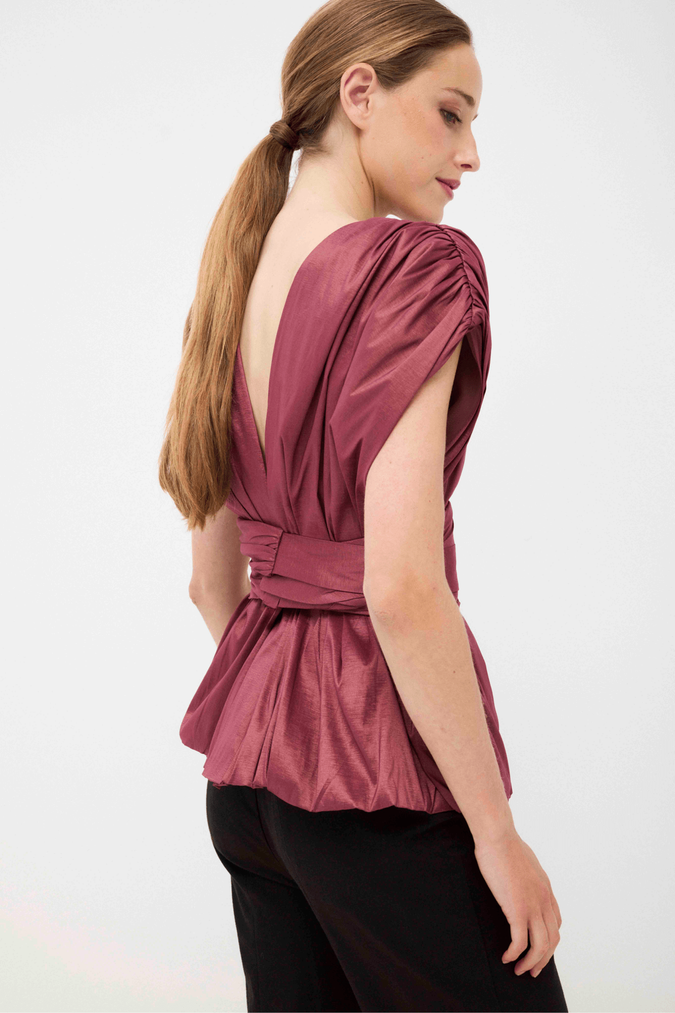 Top VIANNE Empolvado - BIMANI