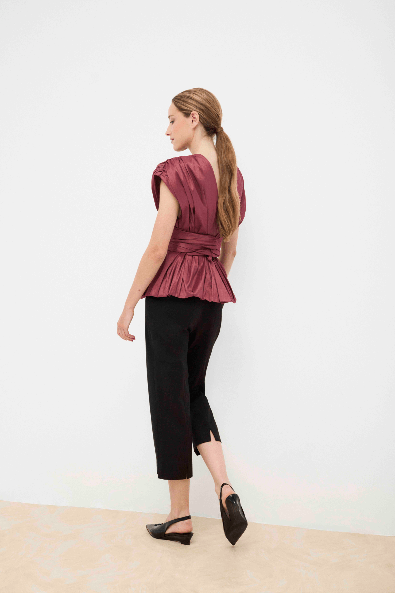 Top VIANNE Empolvado - BIMANI