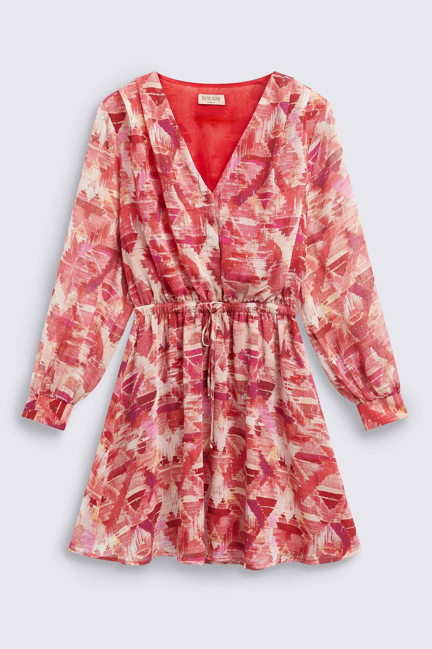 Vestido BLOSSOM Ethnic - BIMANI