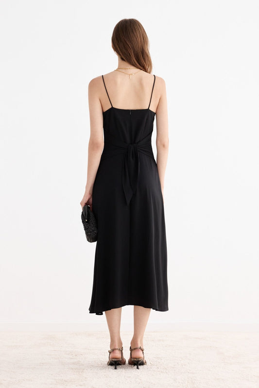 Vestido CASSIA Black - BIMANI