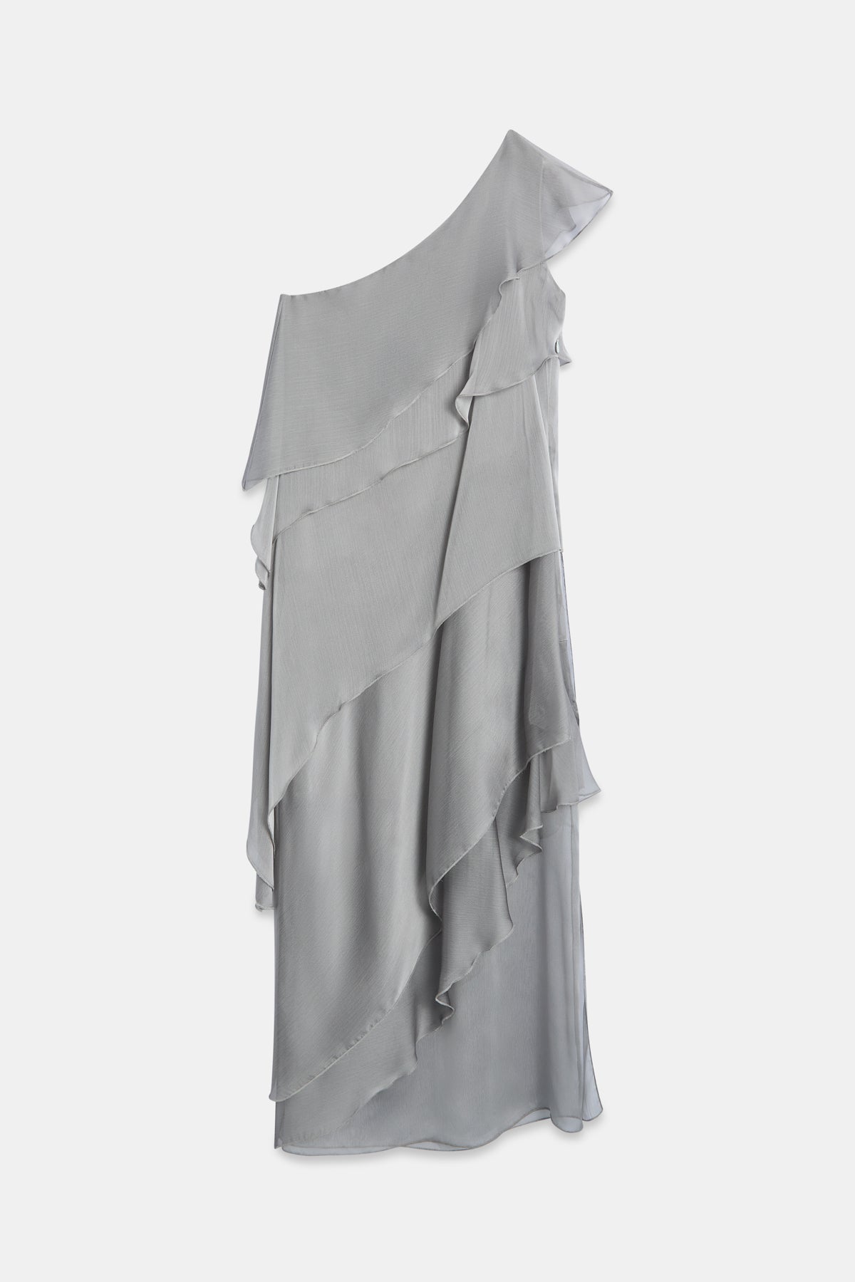 Vestido MARINA Plata - BIMANI