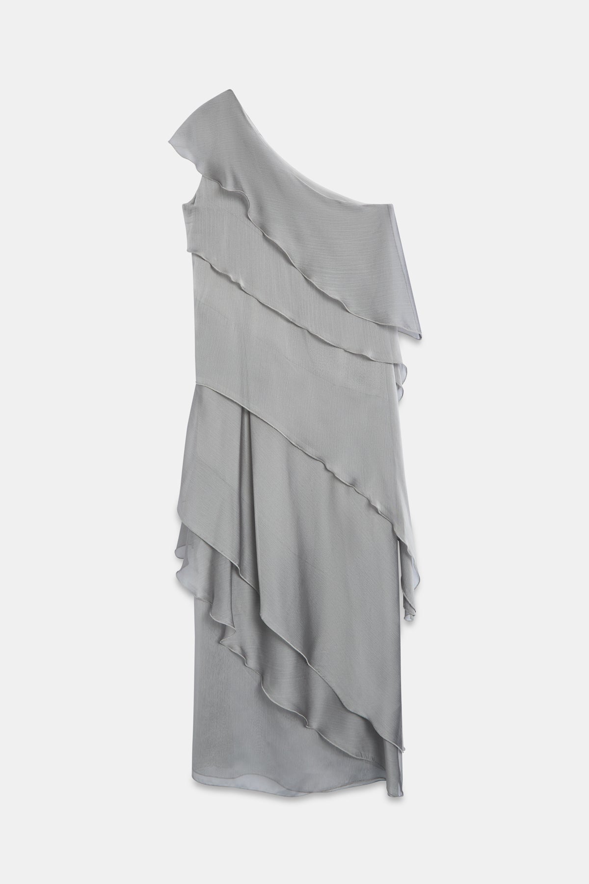Vestido MARINA Plata - BIMANI