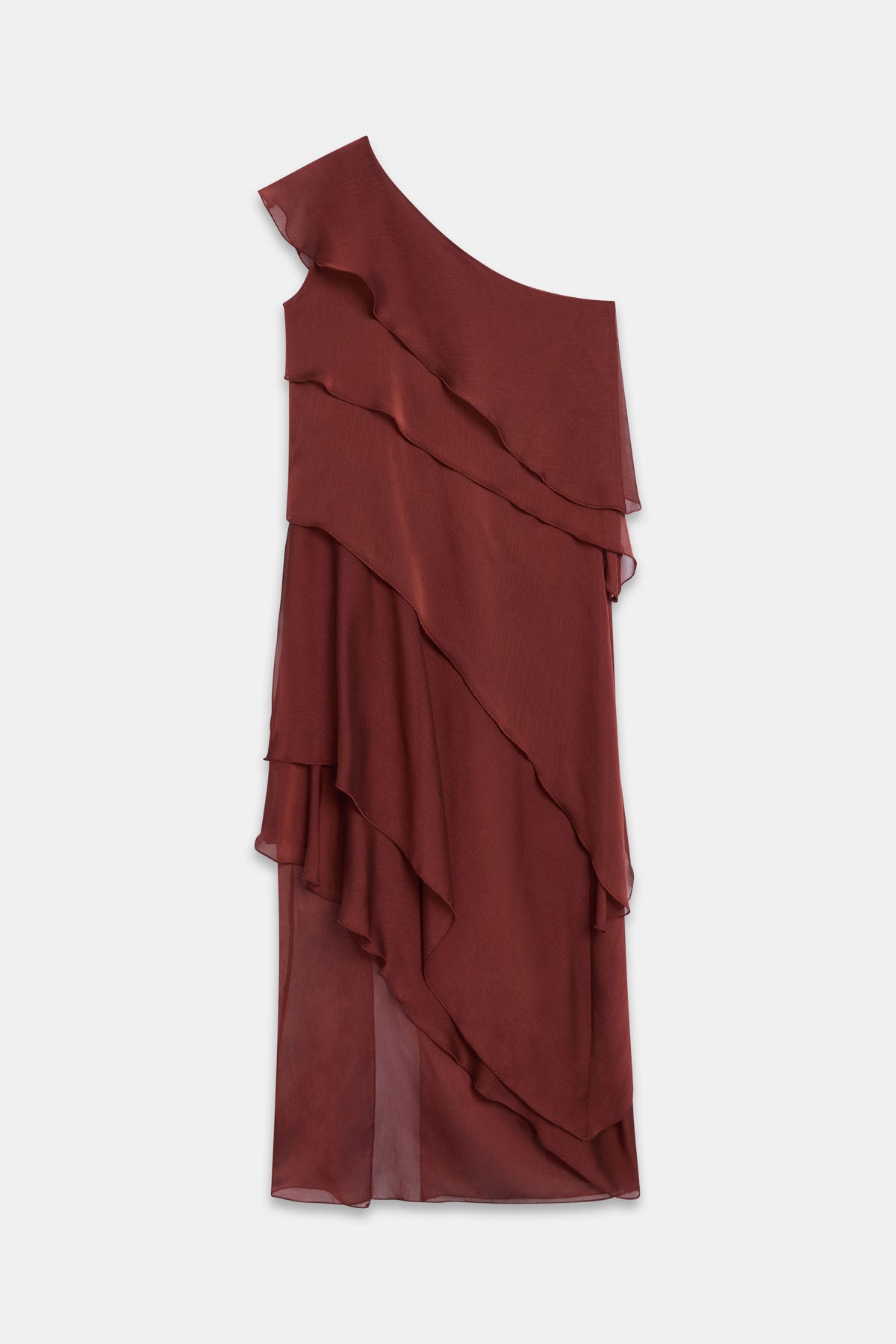 Vestido MARINA Teja Caldero - BIMANI
