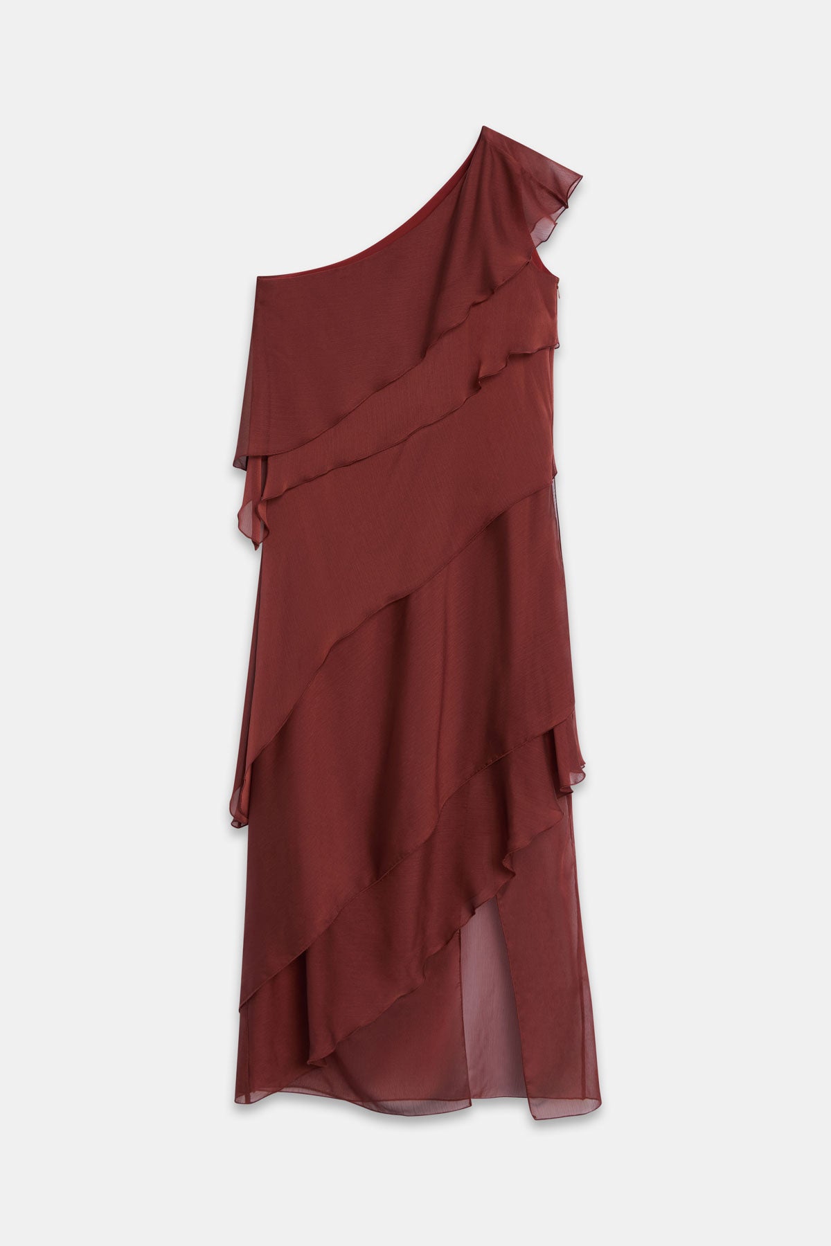 Vestido MARINA Teja Caldero - BIMANI