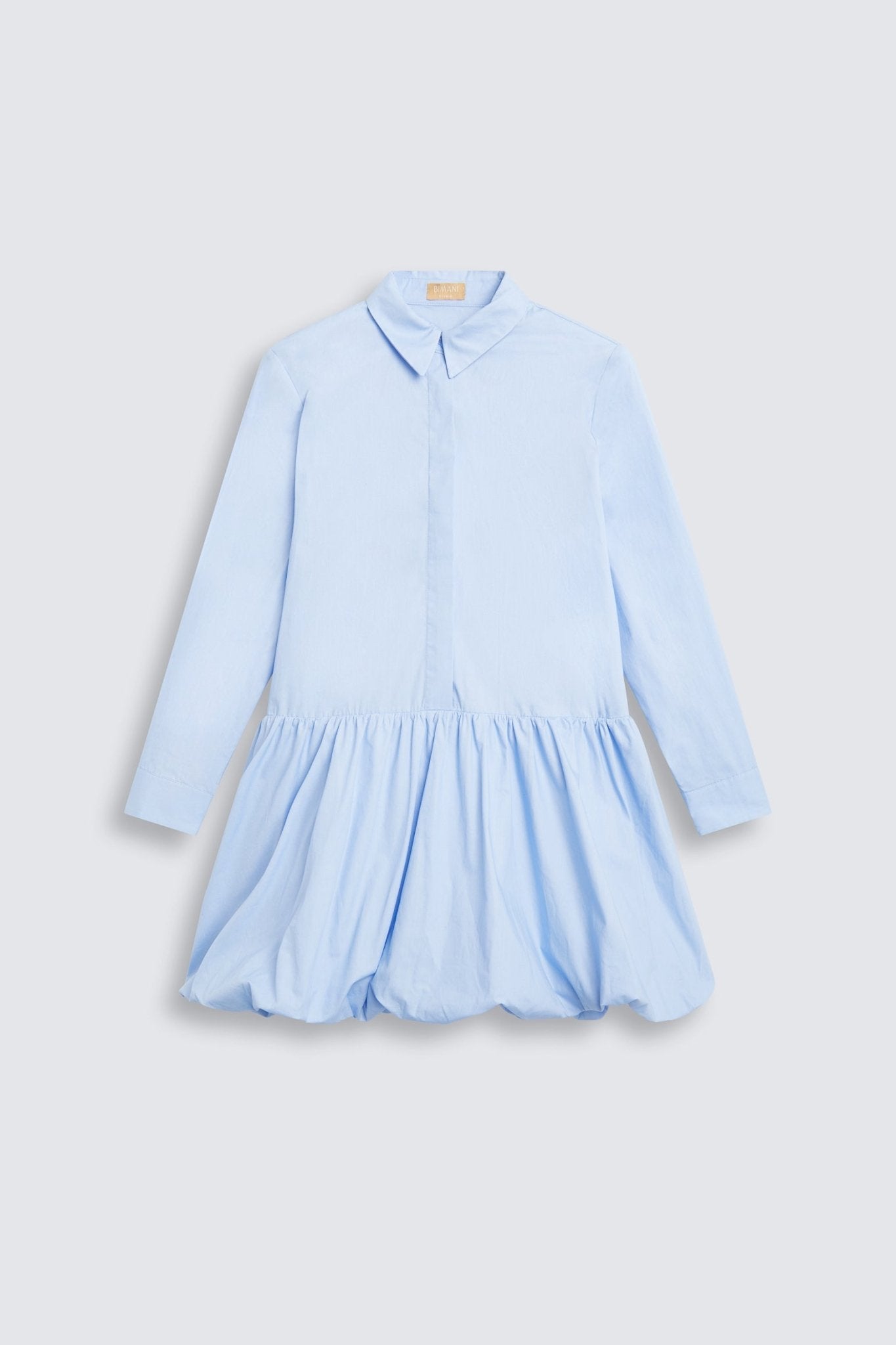 Vestido PARIS Light Blue - BIMANI