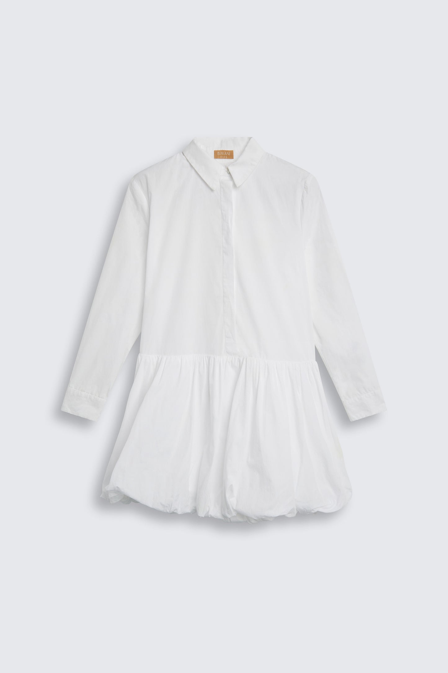 Vestido PARIS White - BIMANI