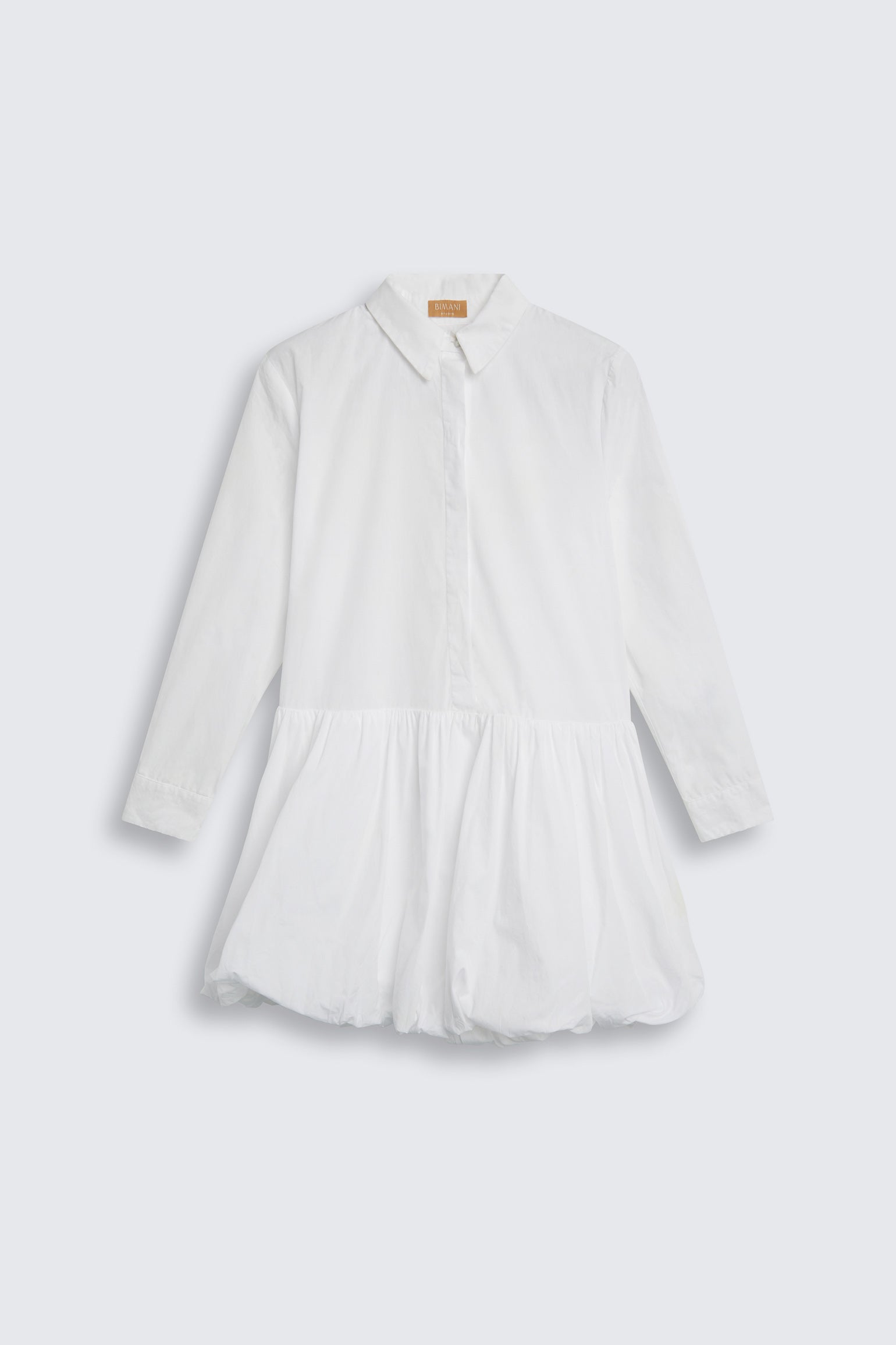Vestido PARIS White - BIMANI