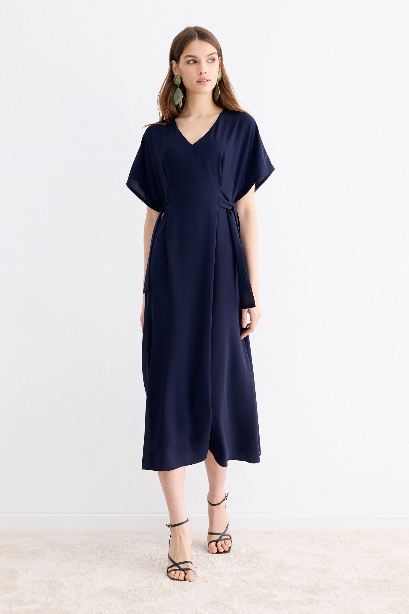 Vestido RAISA Navy - BIMANI
