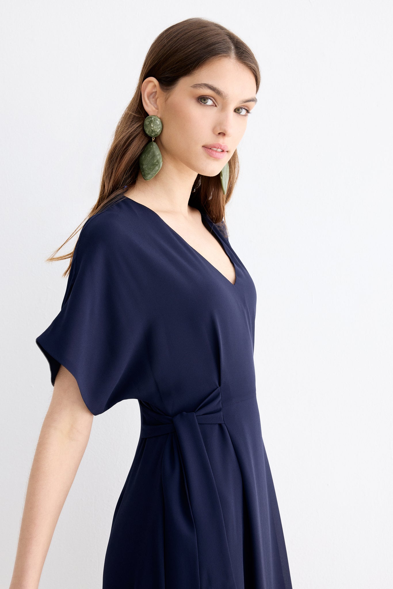 Vestido RAISA Navy - BIMANI