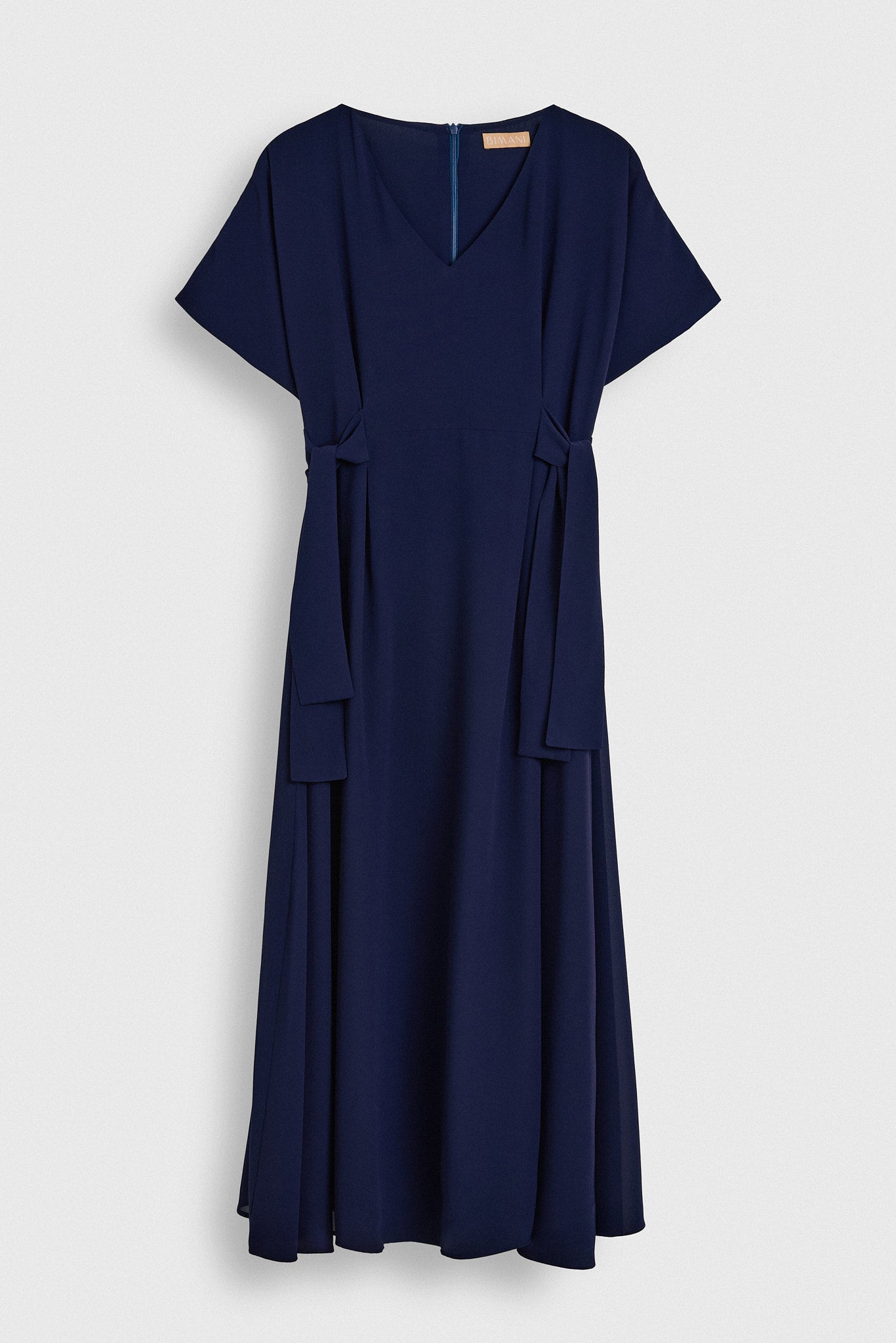 Vestido RAISA Navy - BIMANI