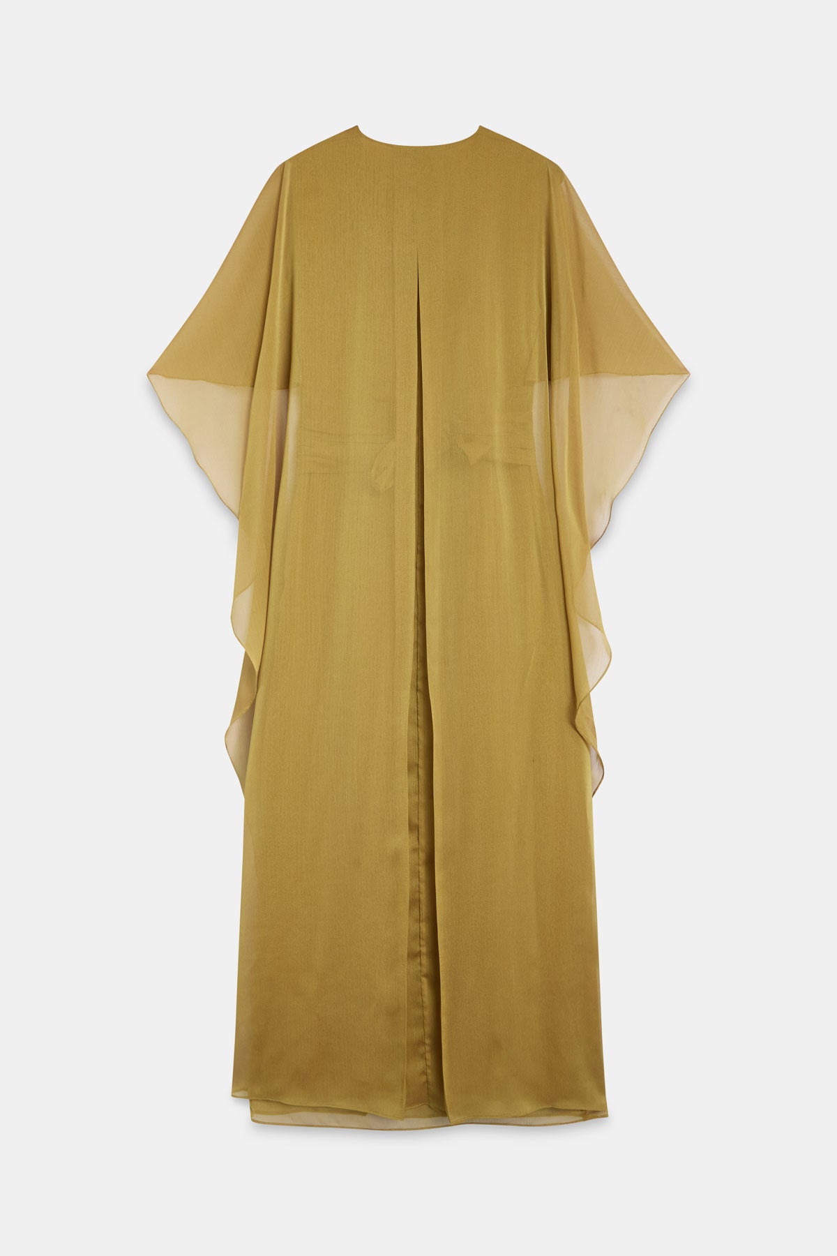 Vestido SOLINE Oliva Peridoto