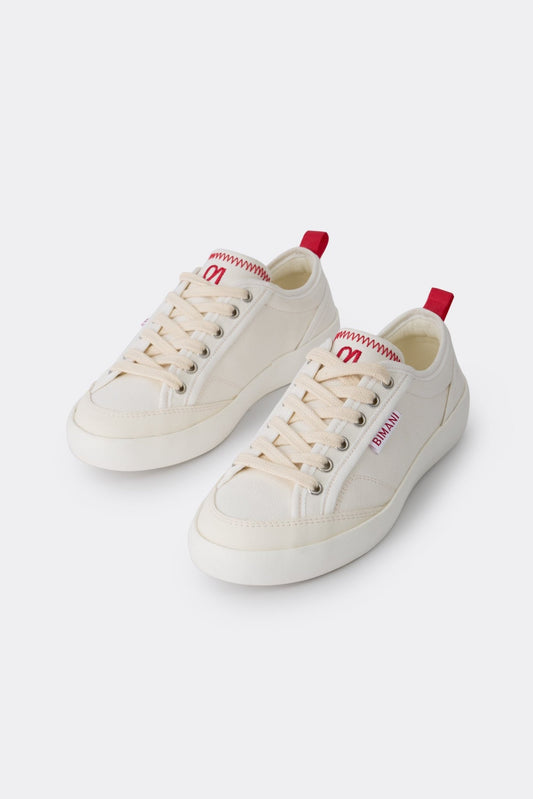 Sneaker MIDDLETON White - BIMANI