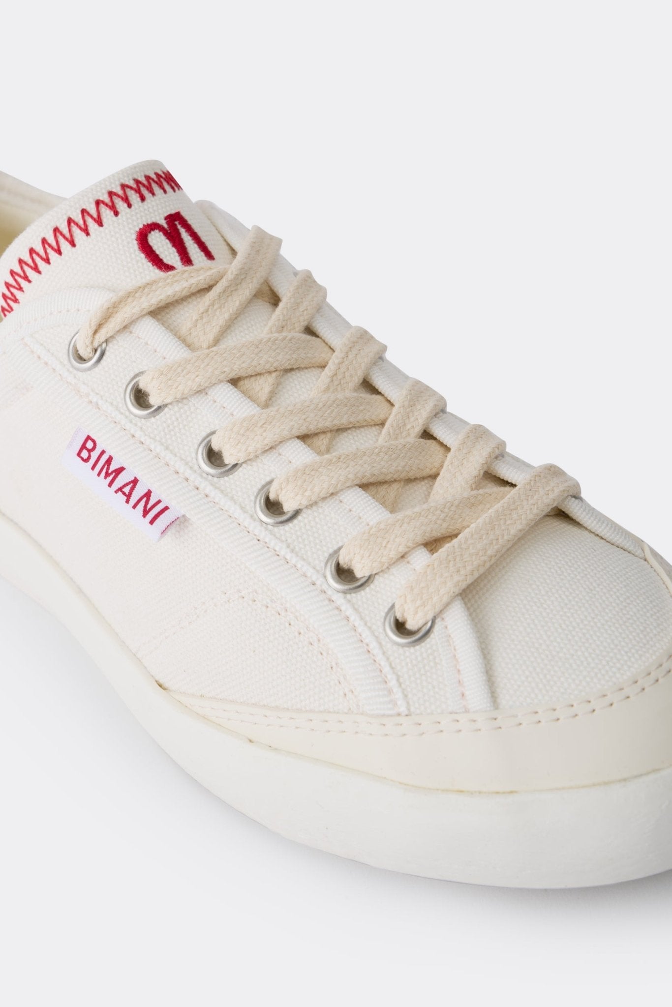 Sneaker MIDDLETON White - BIMANI