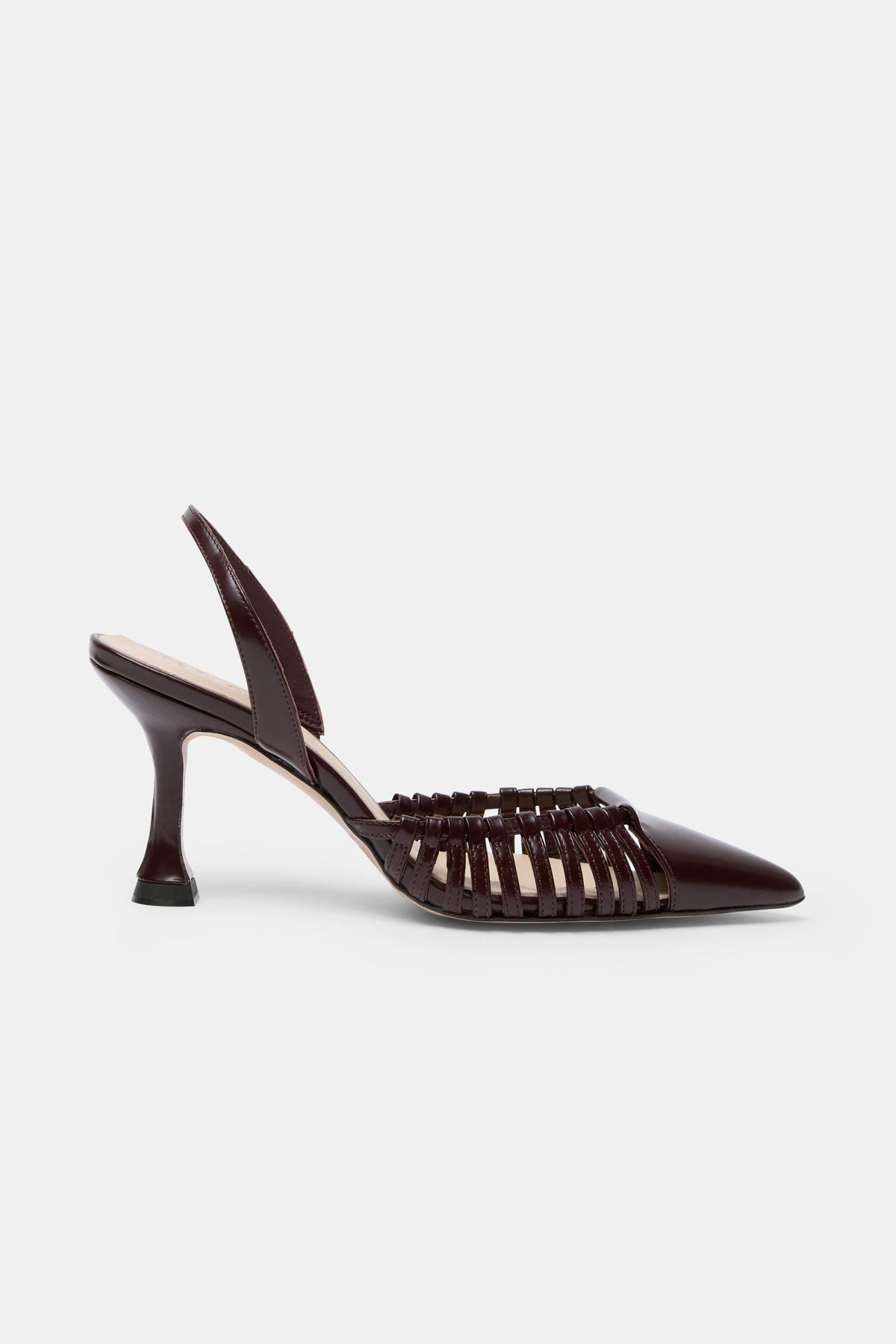 Stiletto ZOE Berenjena