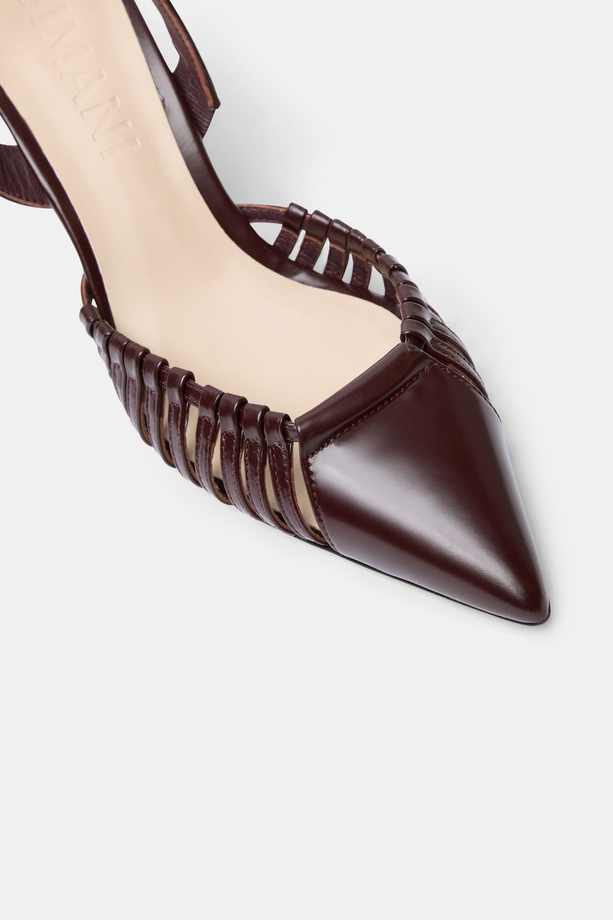 Stiletto ZOE Berenjena