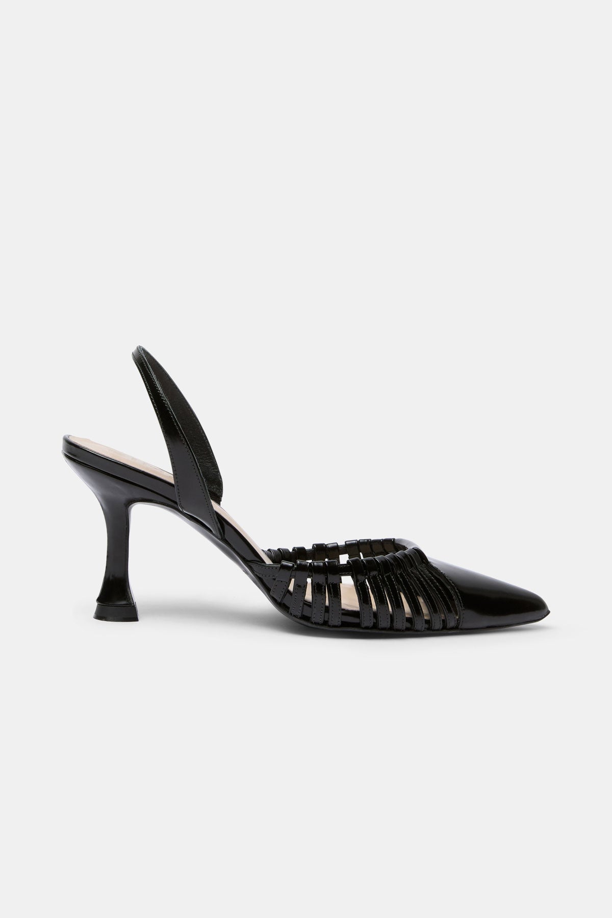 Stiletto ZOE Negro