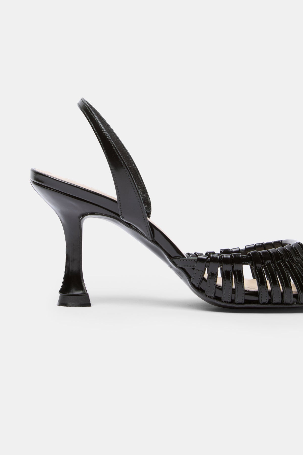 Stiletto ZOE Negro