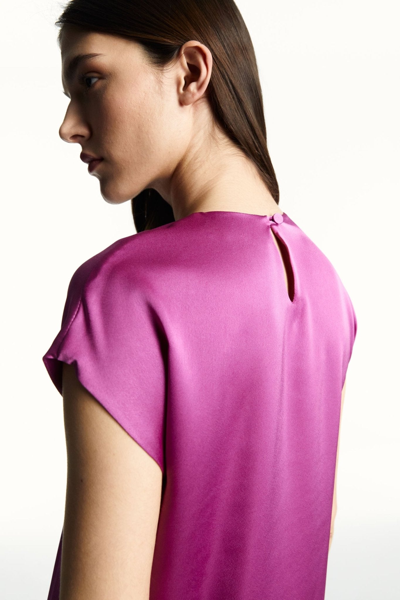Blusa GLEAM Bougainvillea - BIMANI