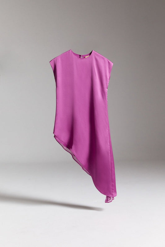 Blusa GLEAM Bougainvillea - BIMANI