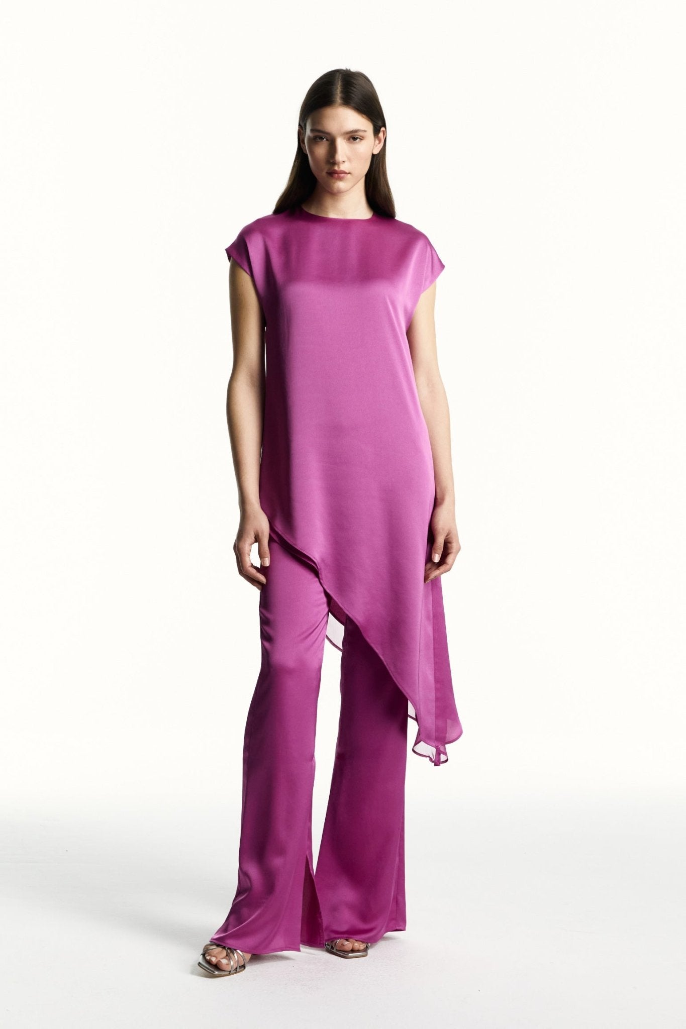 Blusa GLEAM Bougainvillea - BIMANI