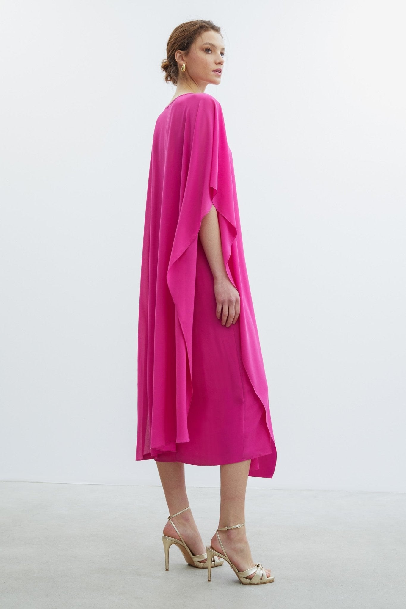 Capa AIRE Magenta - BIMANI