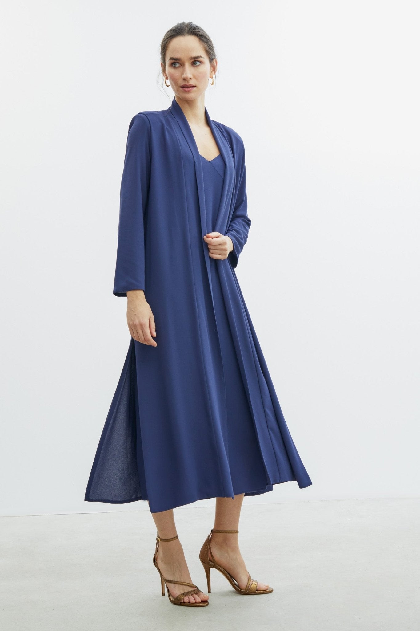 Chaqueta ATENAS Midnight Blue - BIMANI