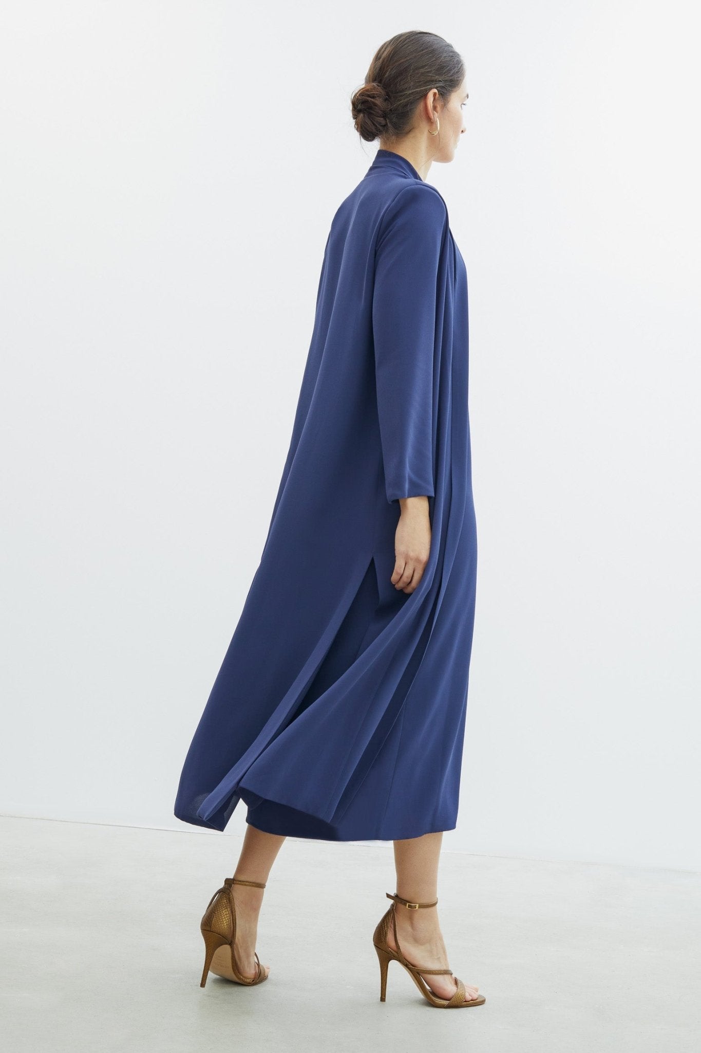 Chaqueta ATENAS Midnight Blue - BIMANI